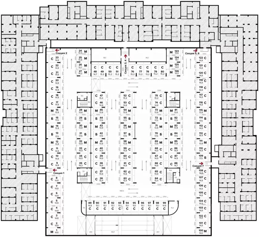 Гараж в Московская область, Люберцы ул. Рождественская, 6 (15 м) - Фото 1