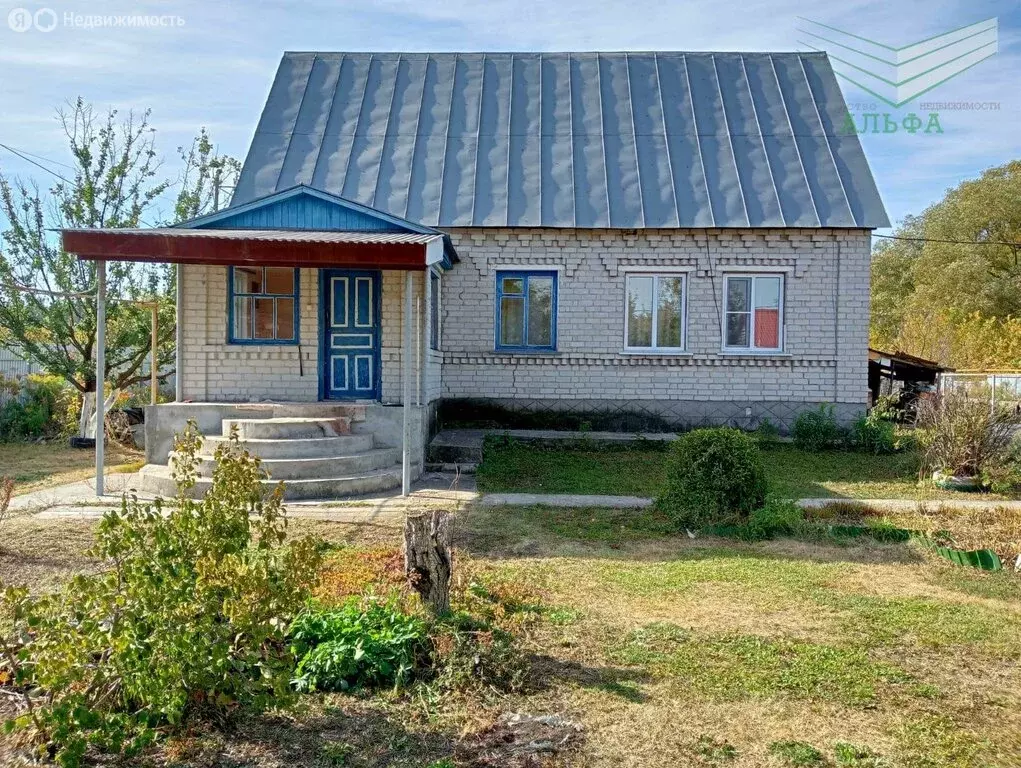 Дом в село Плеханово, Луговая улица, 2 (66.8 м) - Фото 1