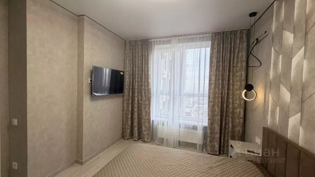 1-к кв. Ставропольский край, Ставрополь Гражданская ул., 1/4 (35.0 м) - Фото 2