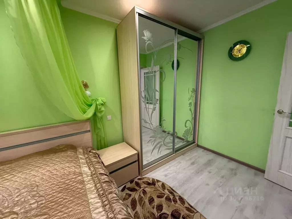 2-к кв. Татарстан, Казань ул. Декабристов, 93 (47.6 м) - Фото 1