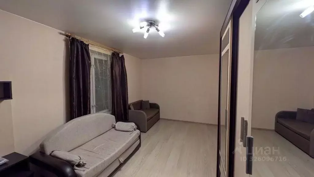 1-к кв. Москва Открытое ш., 28К7 (33.0 м) - Фото 1