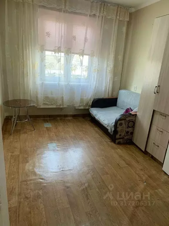 Комната Красноярский край, Красноярск Зеленая Роща мкр, ул. Воронова, ... - Фото 0