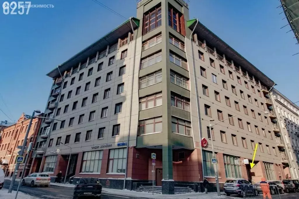 Помещение свободного назначения (93 м) - Фото 1