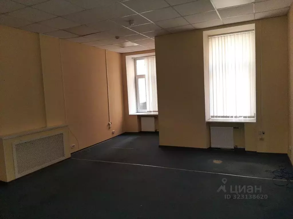 Помещение свободного назначения в Санкт-Петербург ул. Льва Толстого, 7 ... - Фото 1