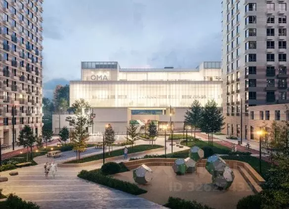 Торговая площадь в Москва Очаковское ш., 3А (154 м) - Фото 1