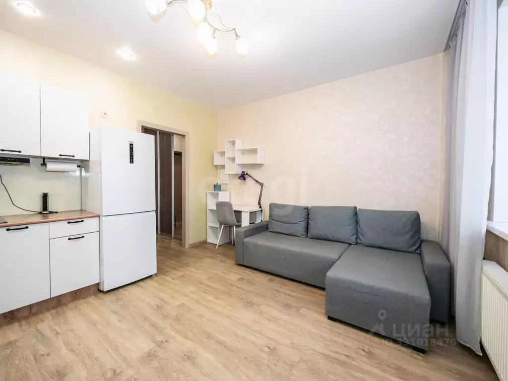 Студия Новосибирская область, Новосибирск ул. Михаила Кулагина, 31 ... - Фото 2