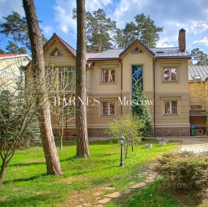 Дом в Московская область, Одинцовский городской округ, пос. Горки-2, ... - Фото 1