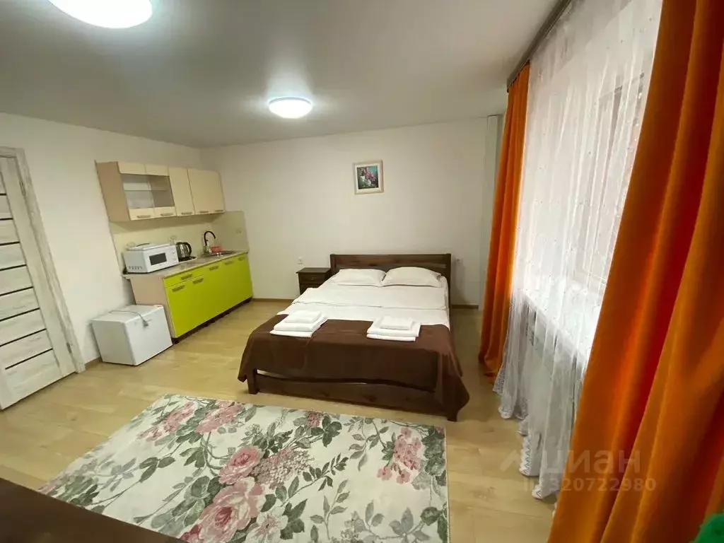 1-к кв. Ивановская область, Иваново Велижская ул., 72 (40.0 м) - Фото 2