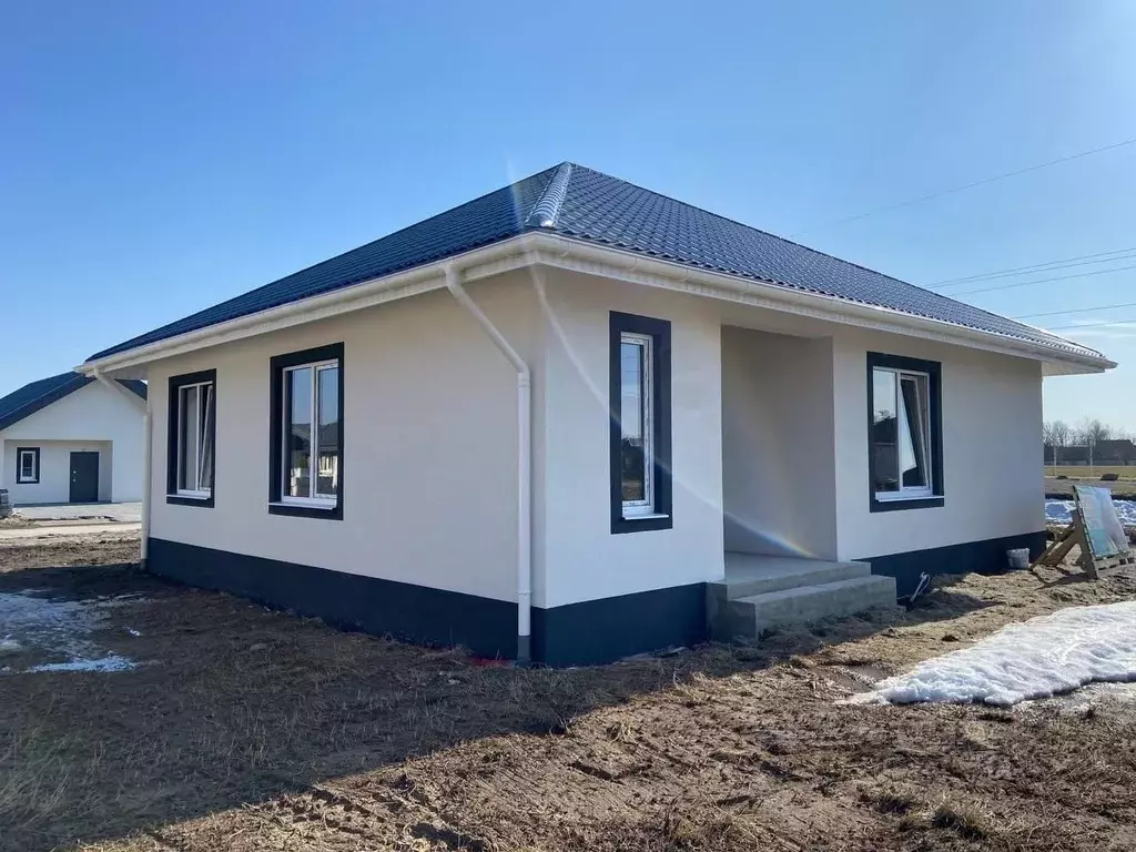 Дом в Калининградская область, Гурьевский муниципальный округ, пос. ... - Фото 2