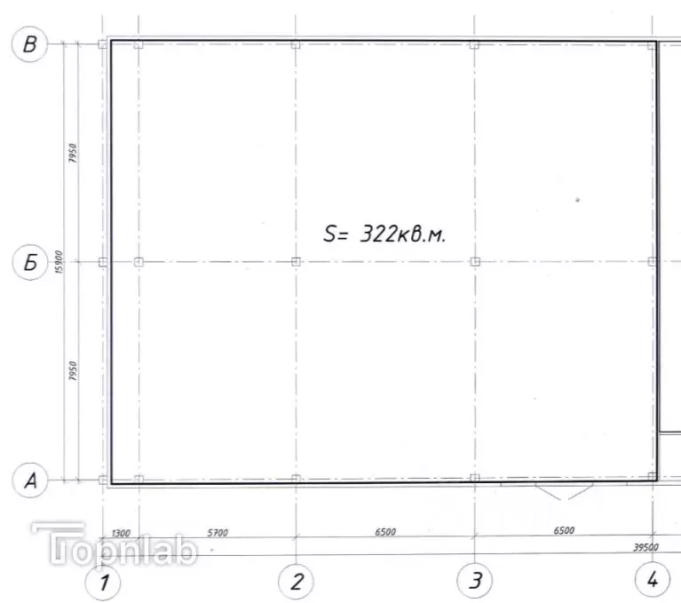 Помещение свободного назначения в Алтайский край, Барнаул ул. 65 лет ... - Фото 2