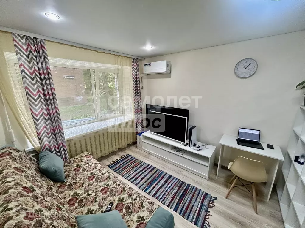 Продаётся 1-к квартира, 30 м - Фото 0