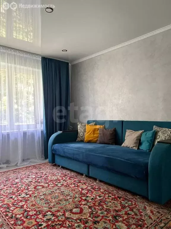 2-комнатная квартира: Каясула, улица Ворошилова, 3 (36.4 м) - Фото 1