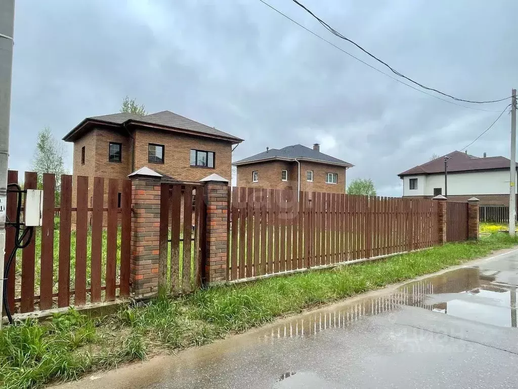 Дом в Московская область, Щелково городской округ, д. Малые Петрищи ... - Фото 0