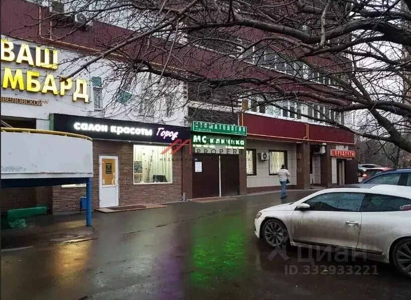 Торговая площадь в Москва Михалковская ул., 2 (139 м) - Фото 2