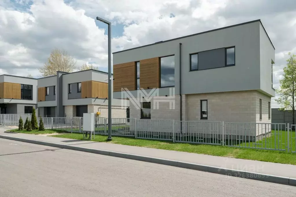 Коттедж в Московская область, Одинцовский городской округ, д. Зайцево ... - Фото 2