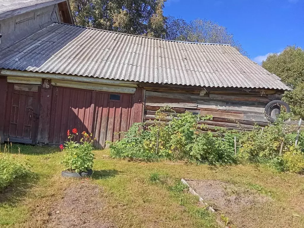 Дом в Ивановская область, Пестяковское с/пос, д. Сорокино  (91 м) - Фото 2