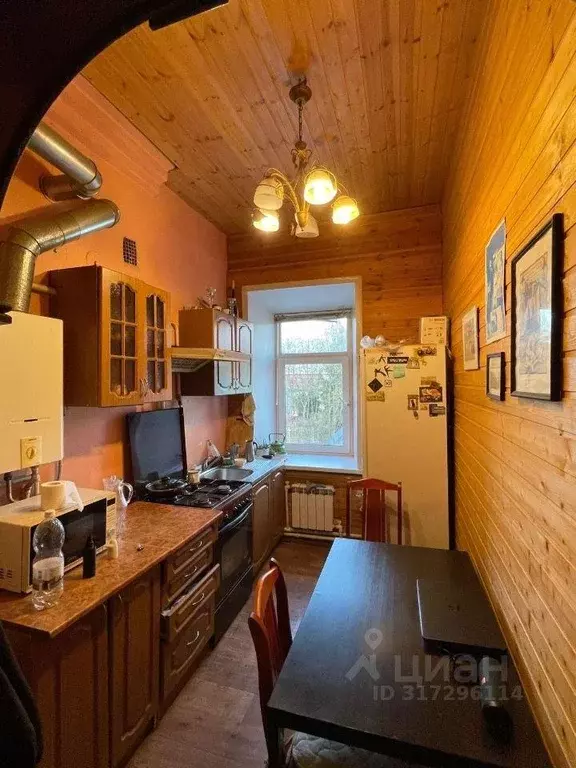 Квартира, 1 комната, 38 м - Фото 1
