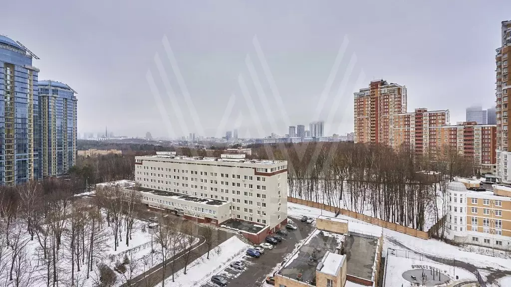 2-к кв. Москва Нежинская ул., 3А (52.6 м) - Фото 0