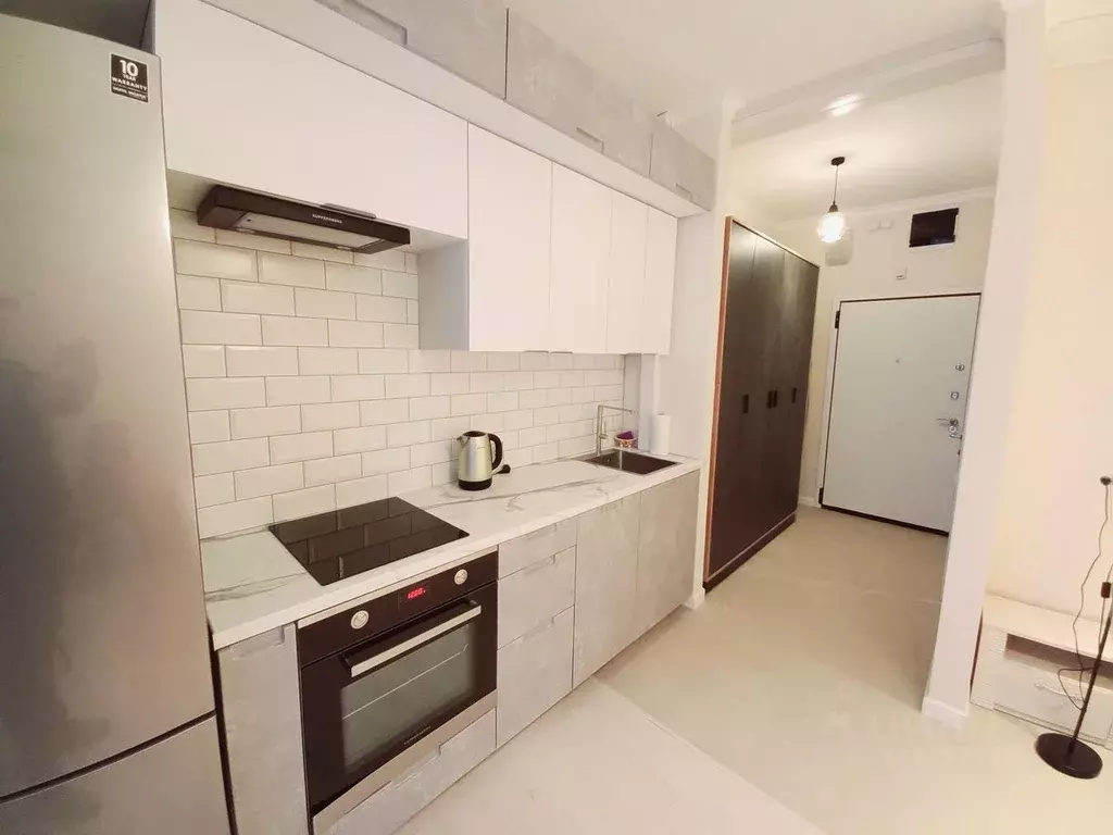 Студия Московская область, Красногорск ул. Липовой Рощи, 4к1 (30.0 м) - Фото 1