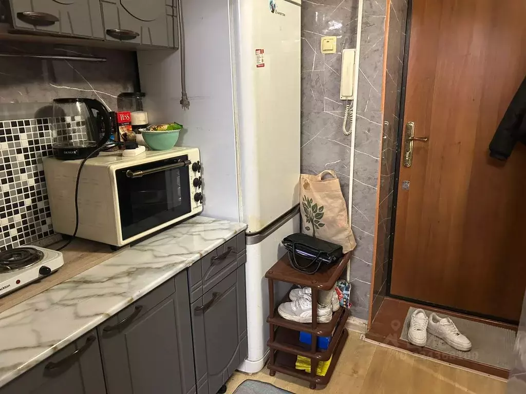 1-к кв. Самарская область, Самара ул. Свободы, 12 (18.0 м) - Фото 2