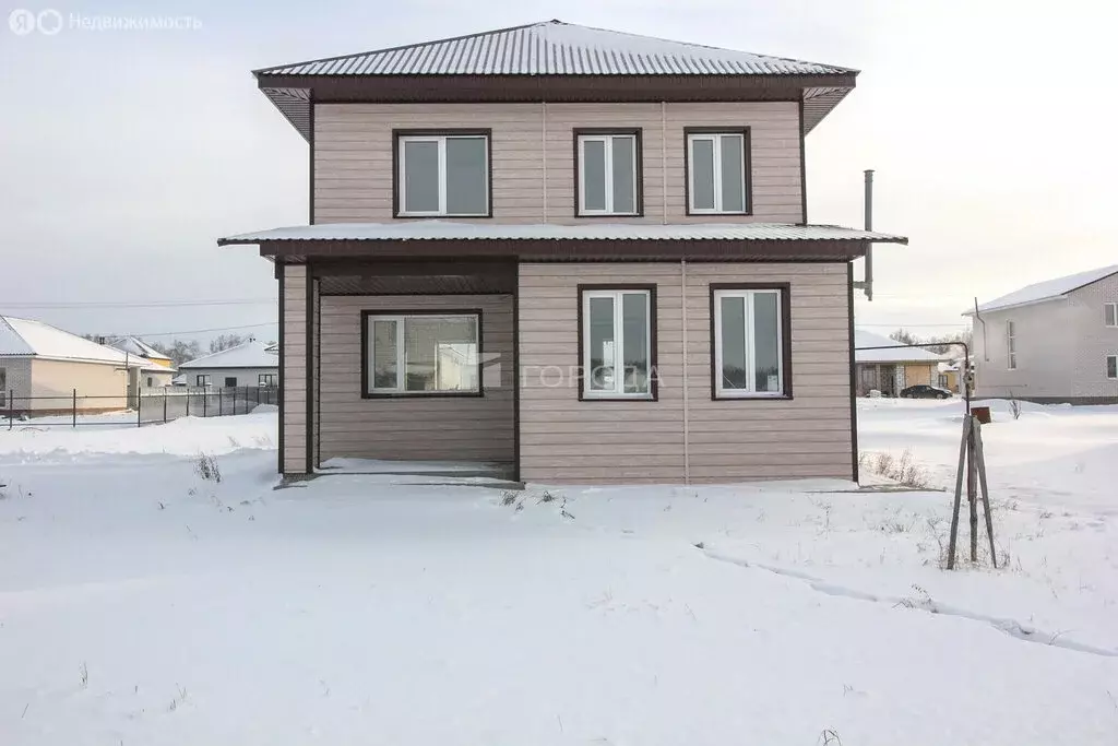 Дом в Алтайский край, городской округ Барнаул, посёлок Черницк, ... - Фото 2