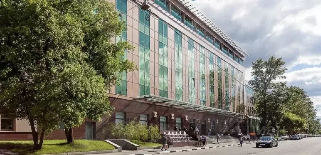 Офис в Москва ул. Ленинская Слобода, 19 (950 м) - Фото 1