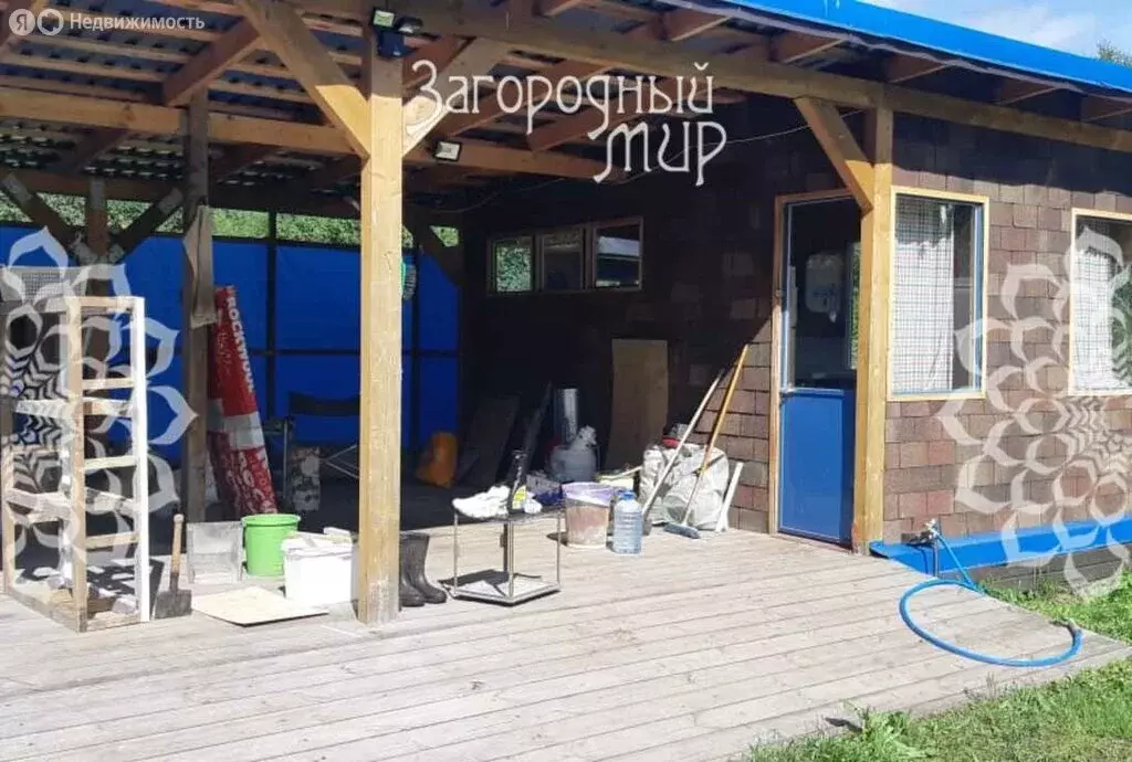 Участок в Смоленская область, Гагаринский муниципальный округ, деревня ... - Фото 2