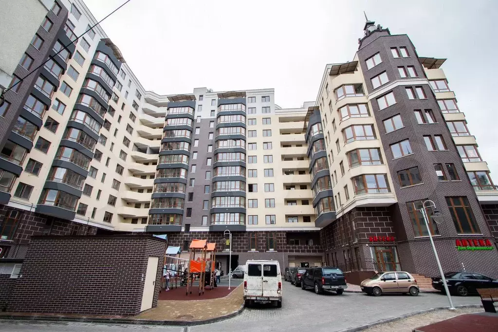 3-к. квартира, 115 м, 9/12 эт. - Фото 0
