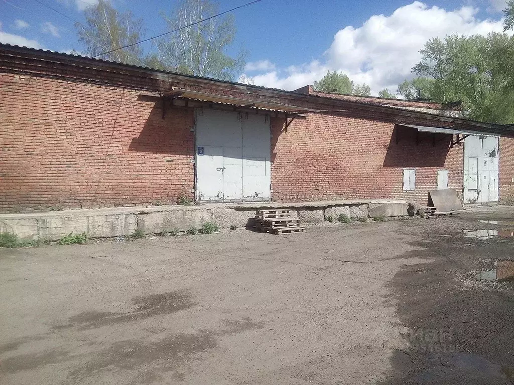 Склад в Томская область, Томск Черемошники мкр, ул. Нижне-Луговая, ... - Фото 1