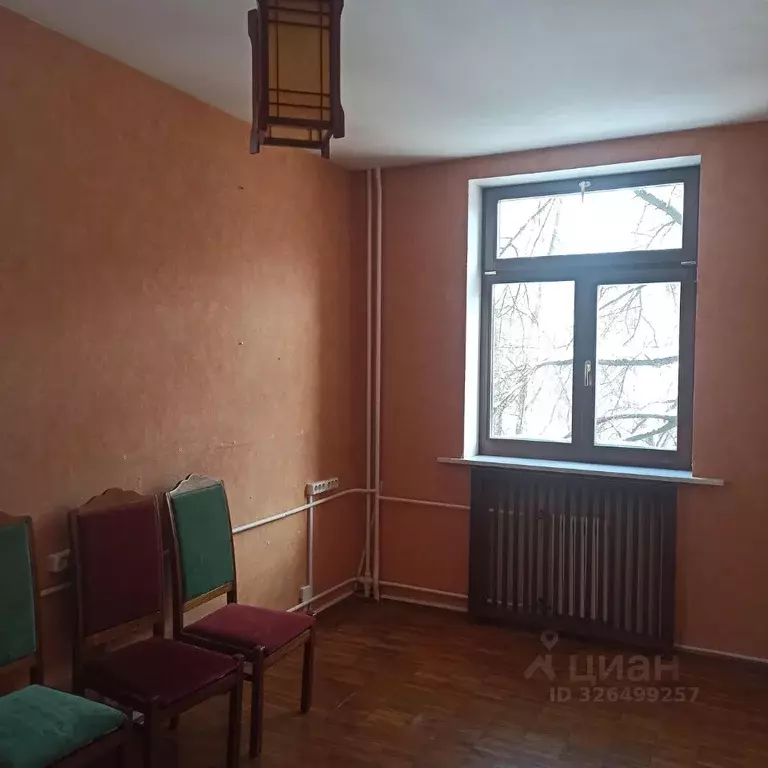 4-к кв. Москва 1-й Спасоналивковский пер., 19 (84.7 м) - Фото 1