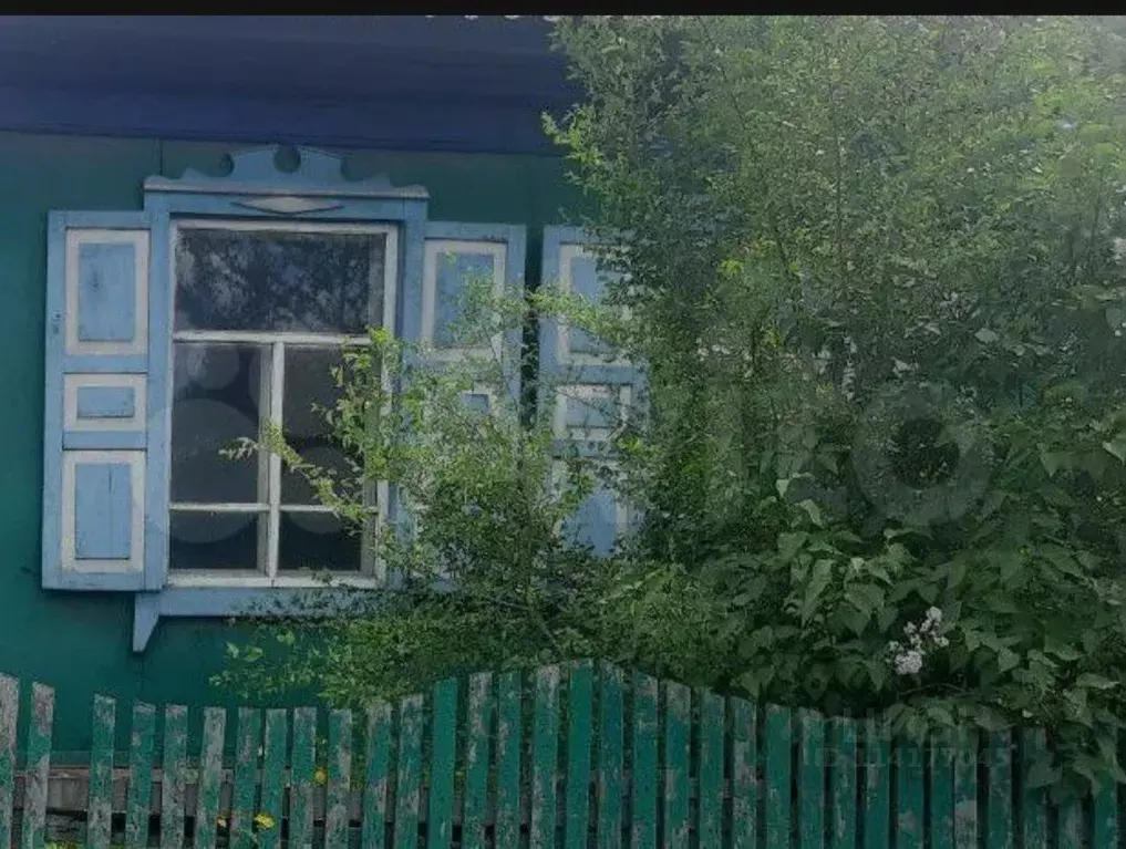 Дом в Хакасия, Черногорск Вокзальная ул. (42 м) - Фото 0