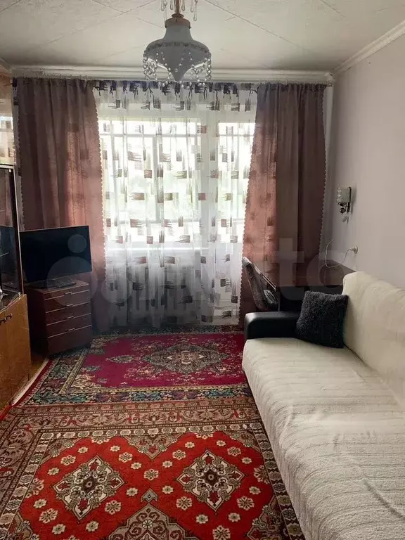 1-к. квартира, 33 м, 3/9 эт. - Фото 1