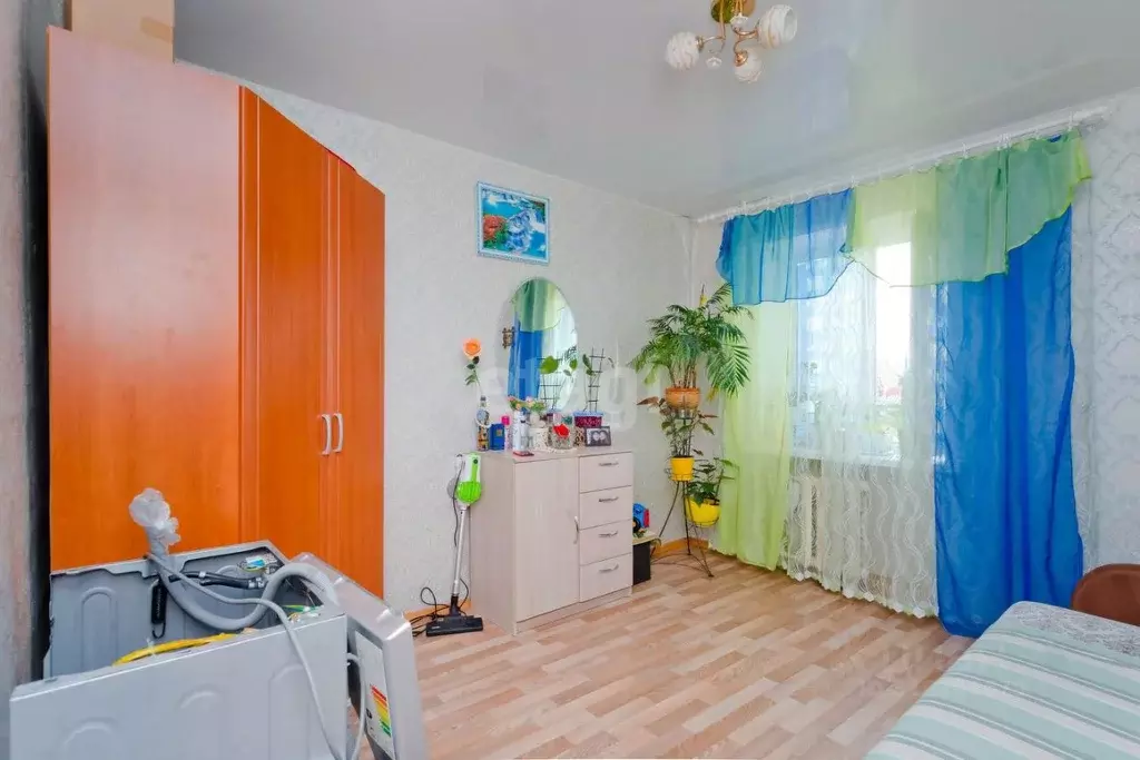 2-к кв. Вологодская область, Череповец Комсомольская ул., 16 (33.9 м) - Фото 0