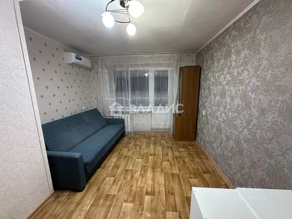 1-к кв. Волгоградская область, Волгоград Тулака мкр, ул. Карла Маркса, ... - Фото 1
