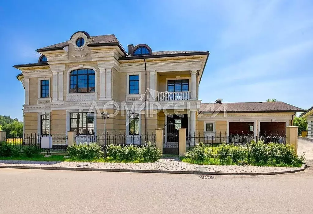 Дом в Москва Краснопахорское поселение, Идиллия ДНП,  (758 м) - Фото 2