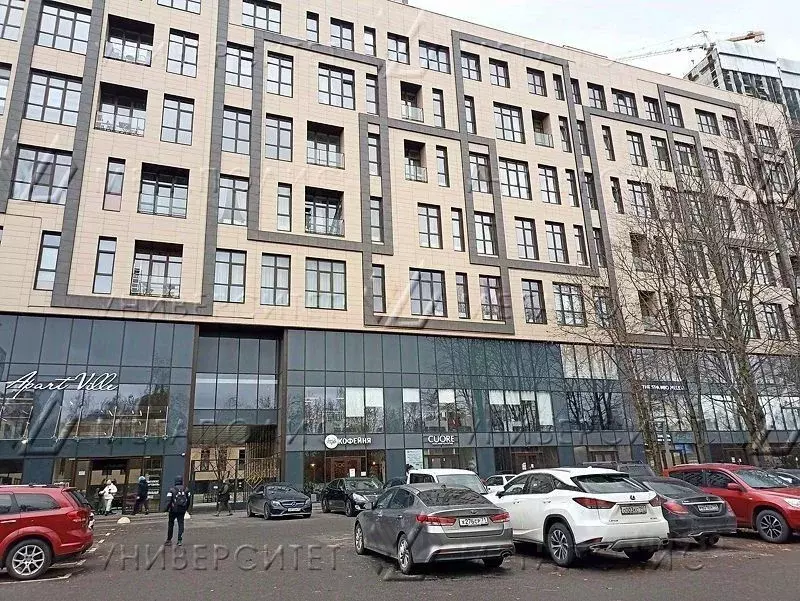 Офис в Москва Дмитровское ш., 81 (1182 м) - Фото 0
