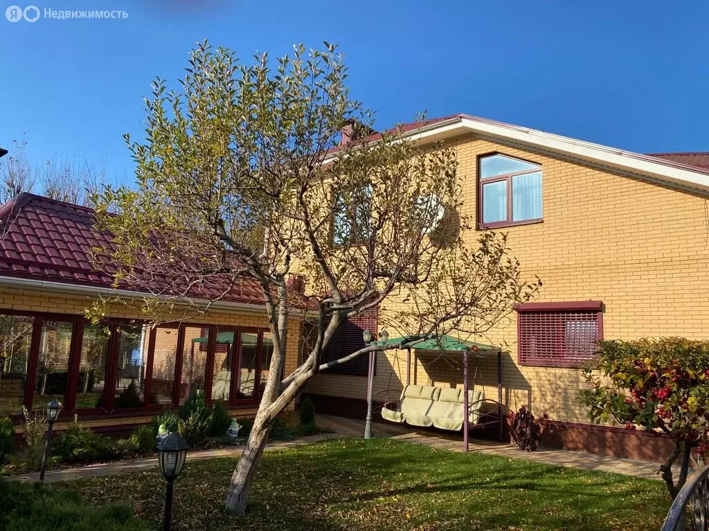 Дом в Ставрополь, садовое товарищество Механизатор-2, Брусничная ... - Фото 1