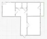 2-комнатная квартира: Буй, улица Октябрьской Революции, 135 (50.8 м) - Фото 1
