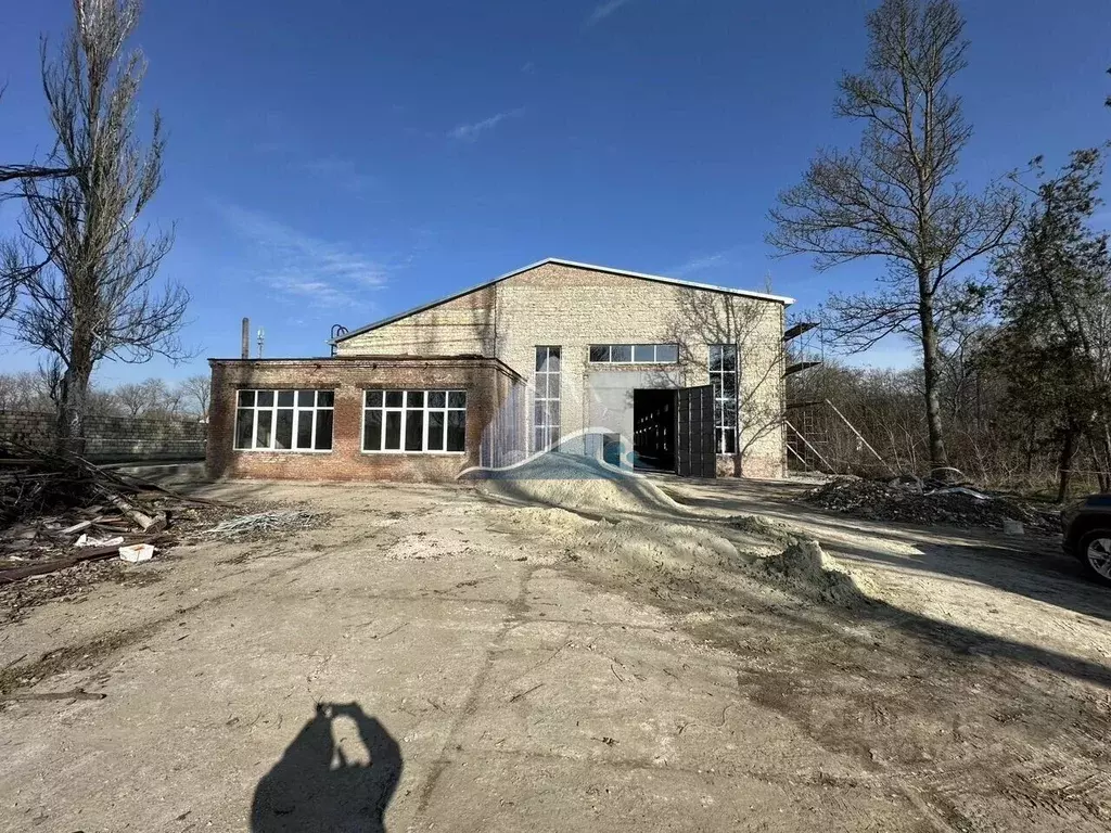 Помещение свободного назначения в Крым, Керчь ул. Льва Толстого, 101 ... - Фото 2