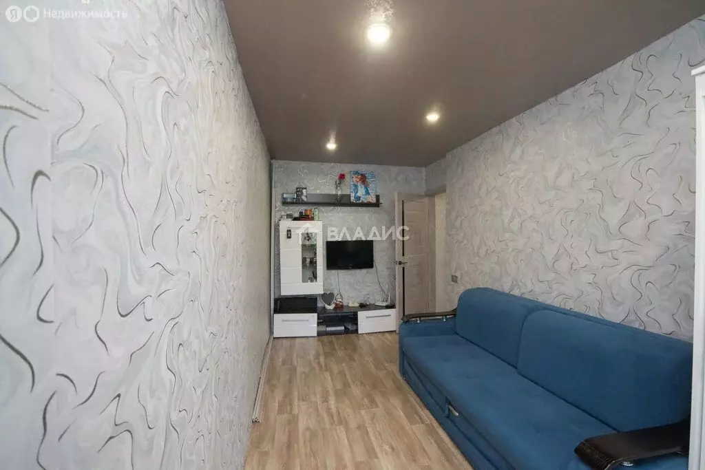 2-комнатная квартира: Балаково, улица Шевченко, 98 (40 м) - Фото 1