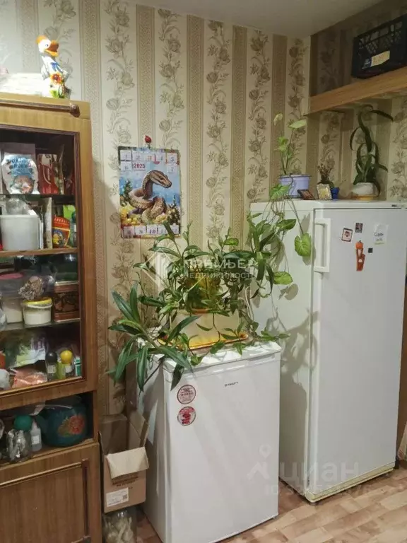 1-к кв. Кировская область, Слободской район, Ильинское с/пос, д. ... - Фото 2