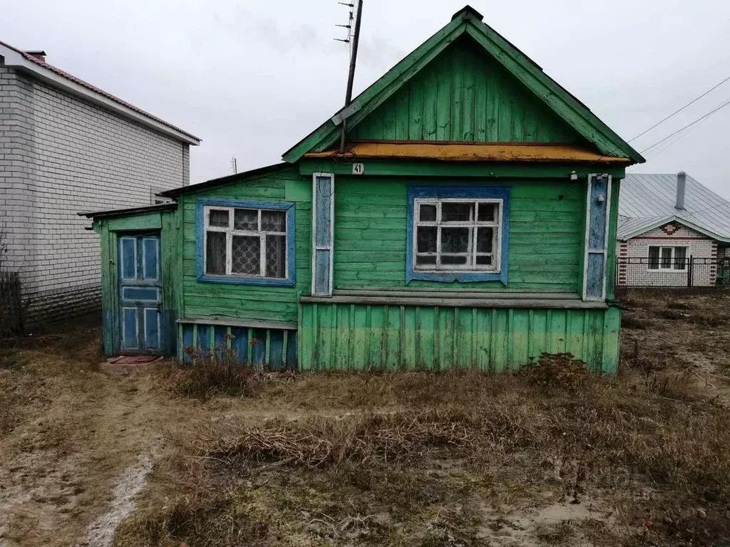 Купить Дом В Шатки Нижегородской Области