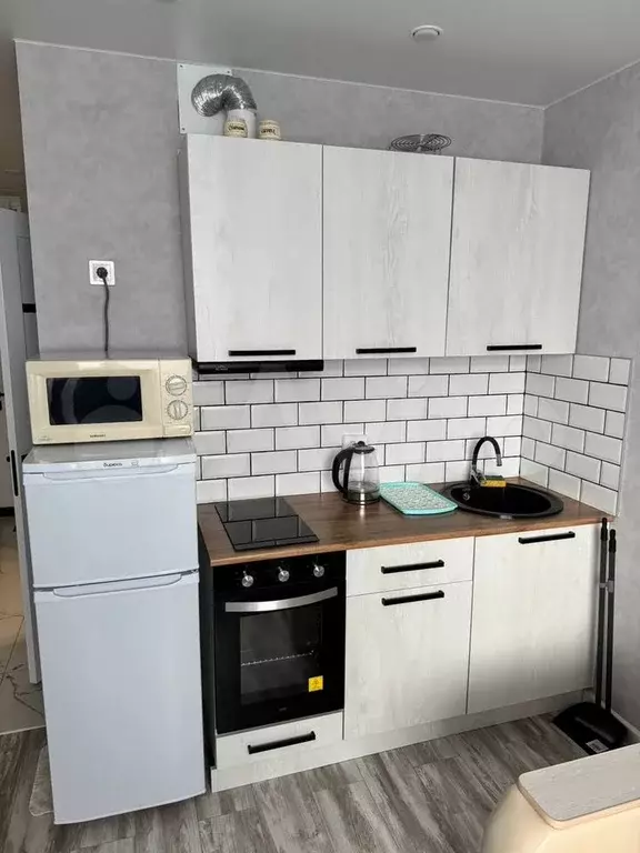 Квартира-студия, 19 м, 8/16 эт. - Фото 0
