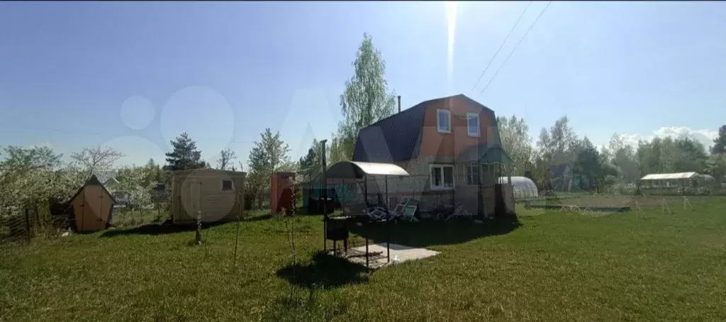 Дача 45 м на участке 15 сот. - Фото 0