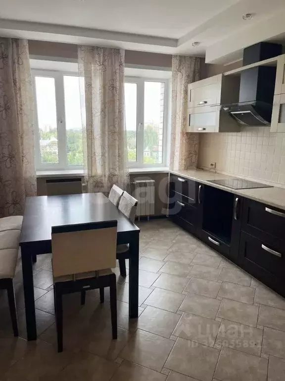 2-к кв. Тамбовская область, Тамбов ул. Максима Горького, 16 (82.1 м) - Фото 2