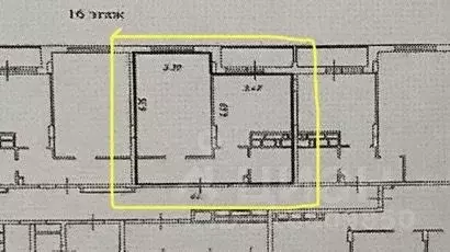 1-к кв. Московская область, Химки Московская ул., 21А (50.0 м) - Фото 0