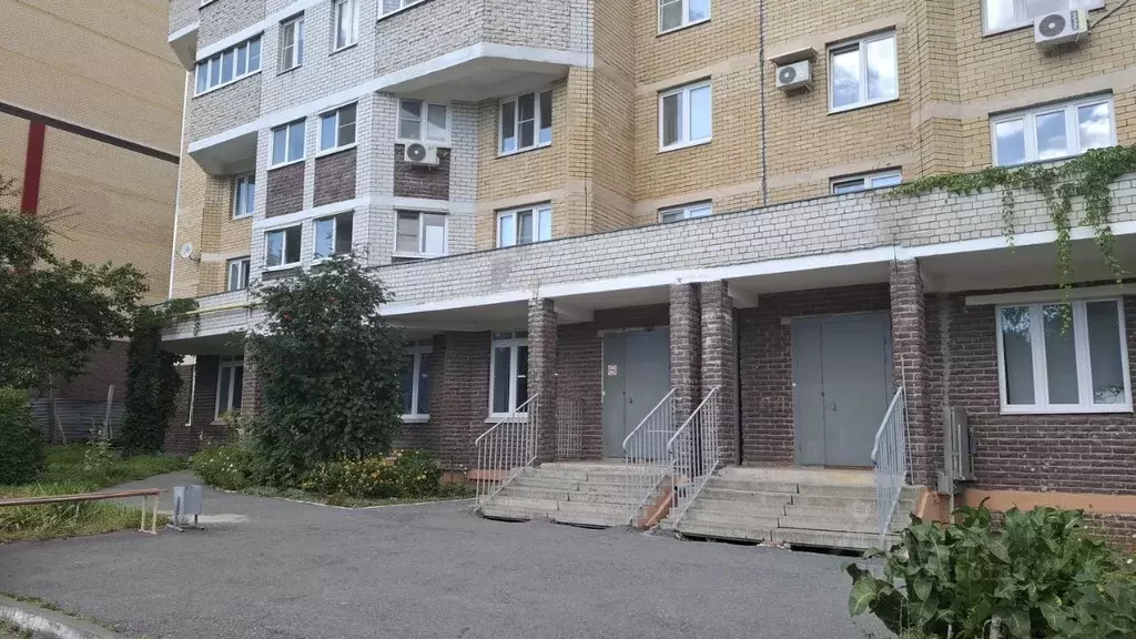 Помещение свободного назначения в Чувашия, Чебоксары ул. Юлиуса ... - Фото 2