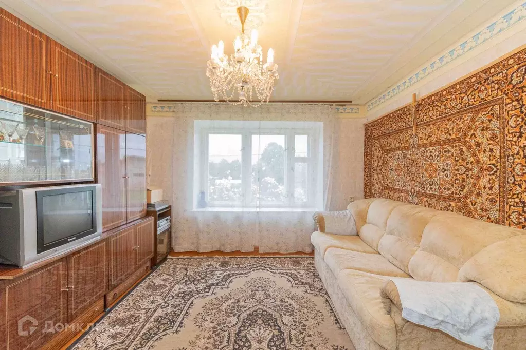 Продаётся 4-к квартира, 82.5 м - Фото 0