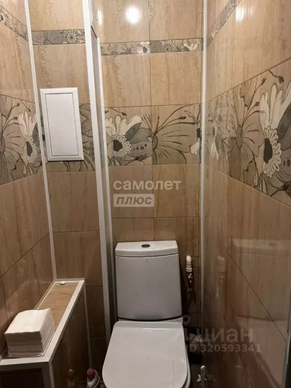 3-к кв. Ярославская область, Рыбинский муниципальный округ, Покровское ... - Фото 2