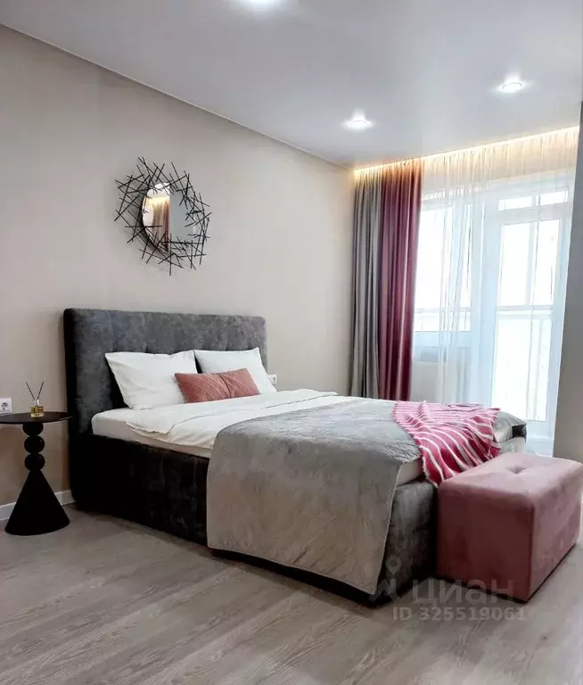 1-к кв. Челябинская область, Челябинск Комсомольский просп., 39 (53.0 ... - Фото 1